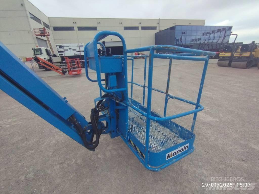 Genie Z 45/25 曲臂高空作業車