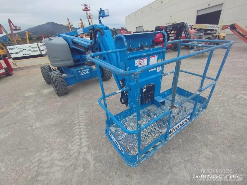 Genie Z 45/25 曲臂高空作業車