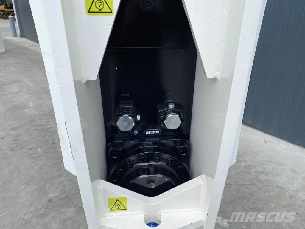  ITR UNH150 鐵鎚/碎石機