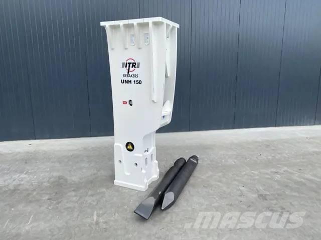  ITR UNH150 鐵鎚/碎石機