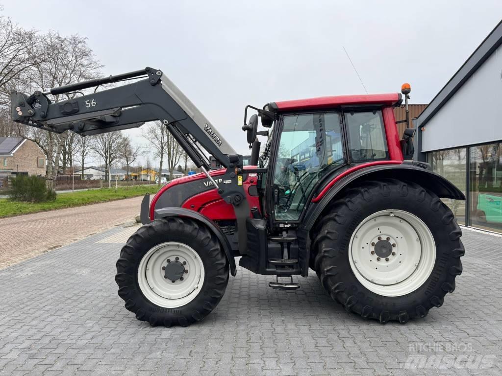 Valtra N 101 曳引機