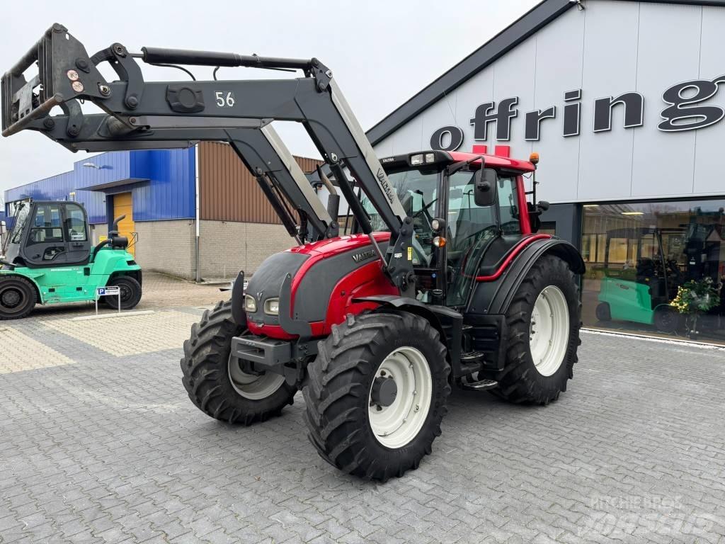 Valtra N 101 曳引機