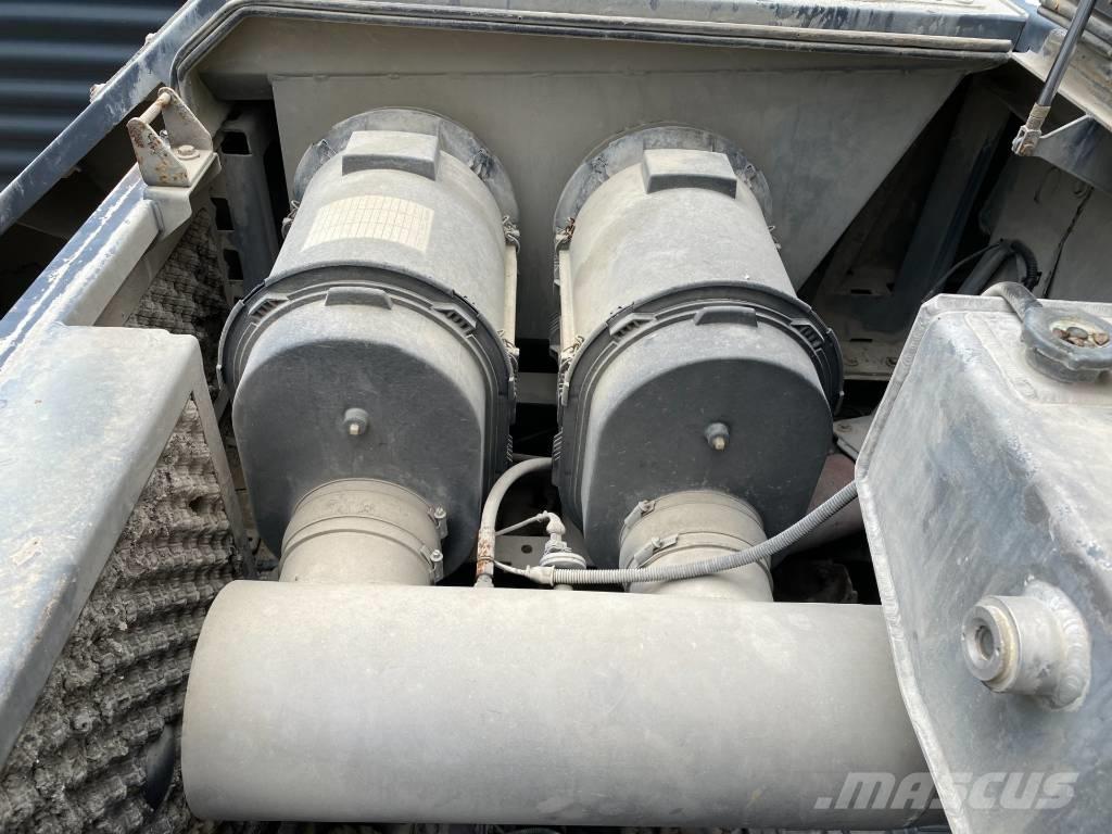 Wirtgen WR 240 瀝青再生設備