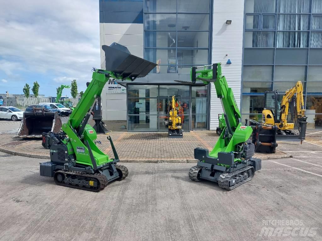 Merlo M12.3Evo 推土機