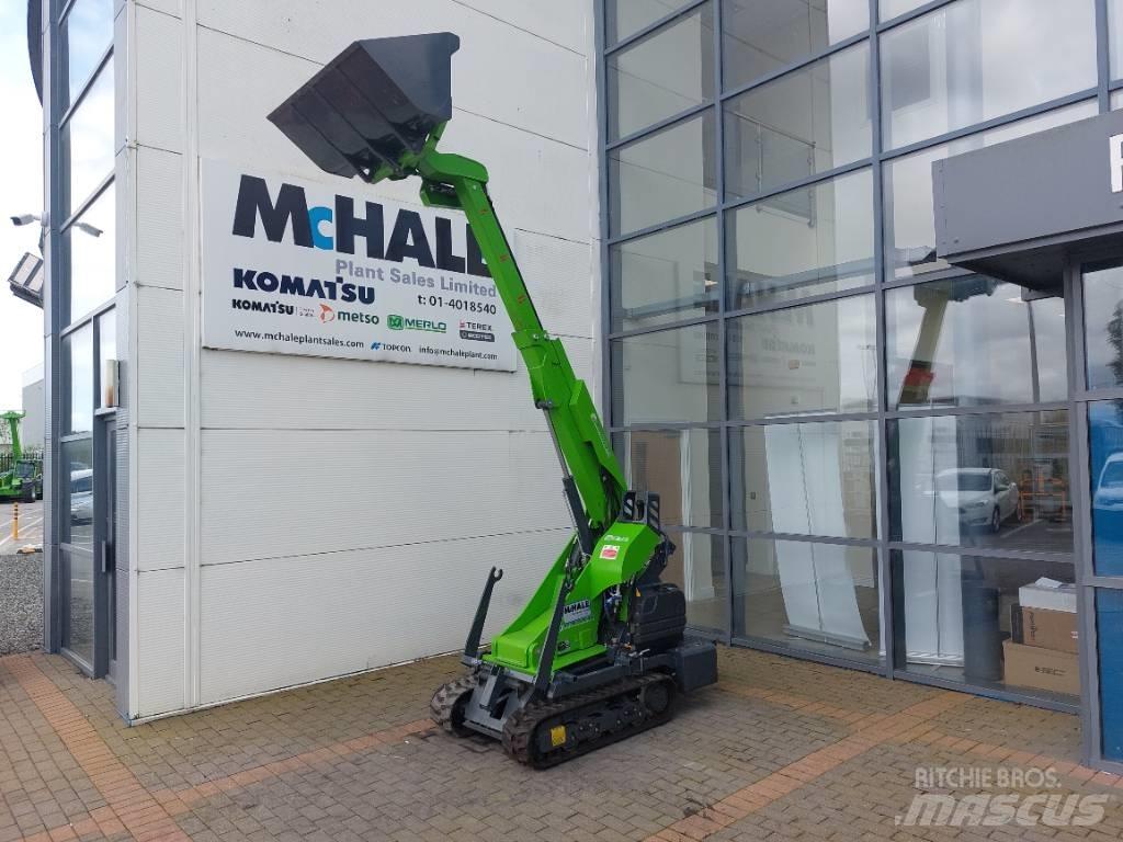 Merlo M12.3Evo 推土機