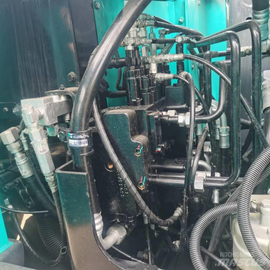 Kobelco SK 75 中型挖土機/掘鑿機/挖掘機 7t-12t