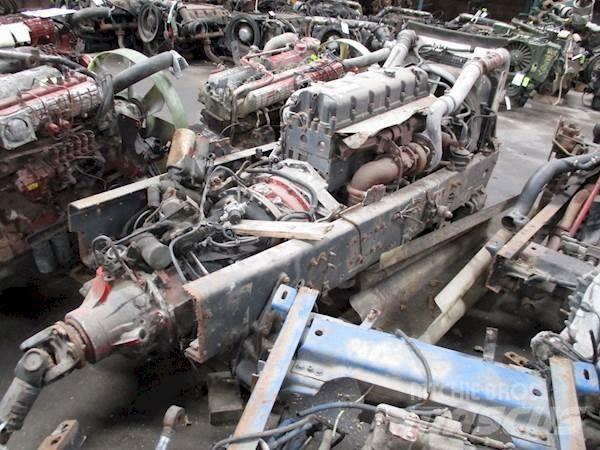 Renault MIDR62356 引擎/發動機