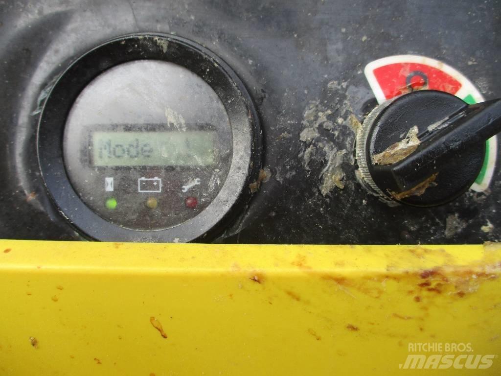 Hyster P2.0 低架升降機