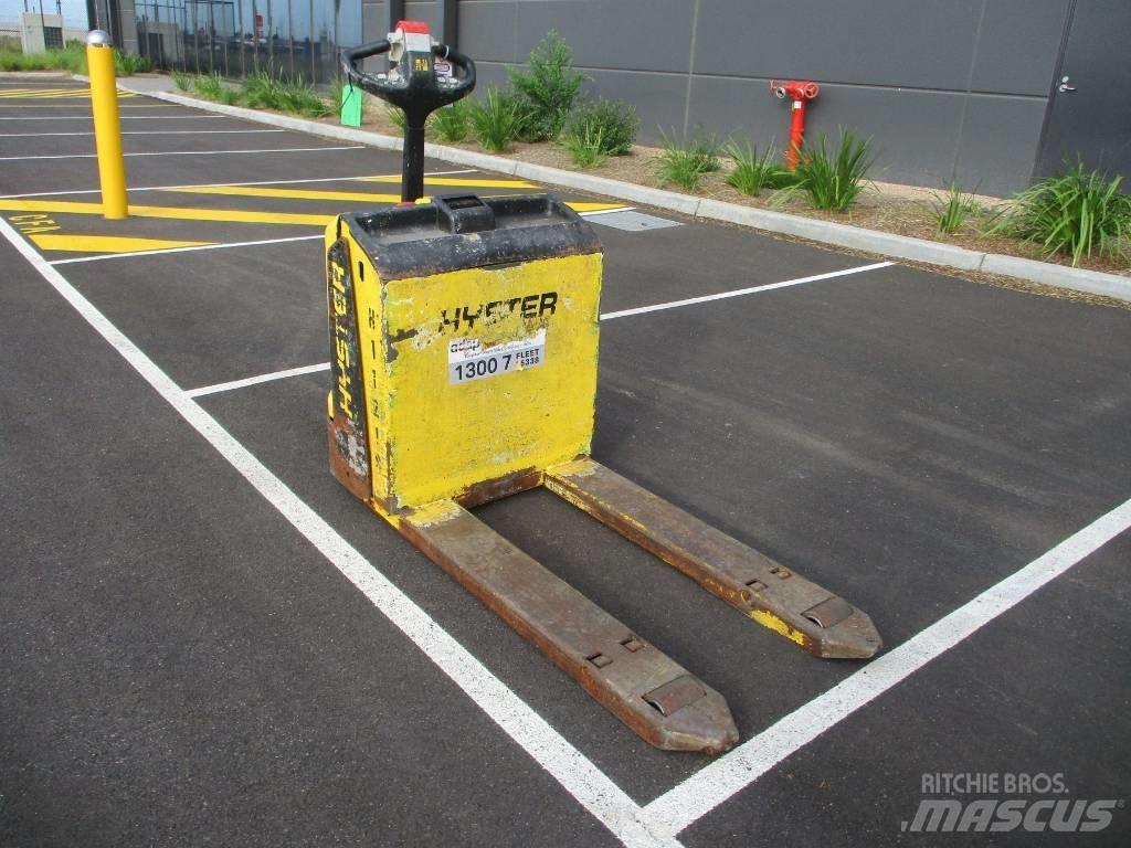 Hyster P2.0 低架升降機