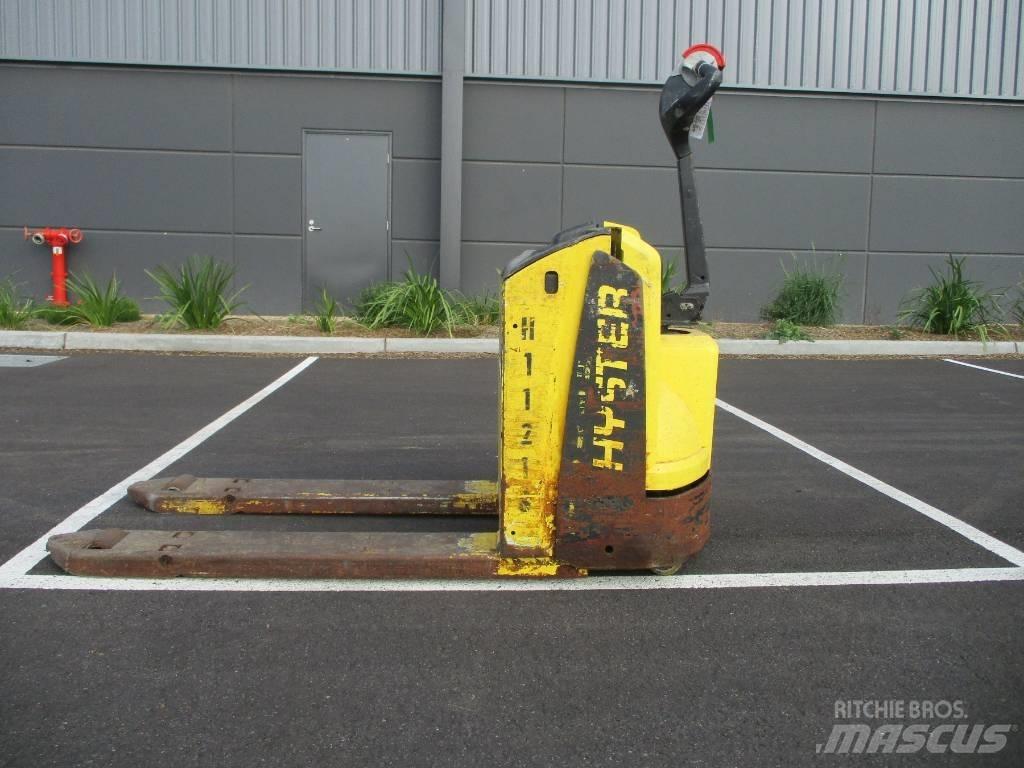 Hyster P2.0 低架升降機