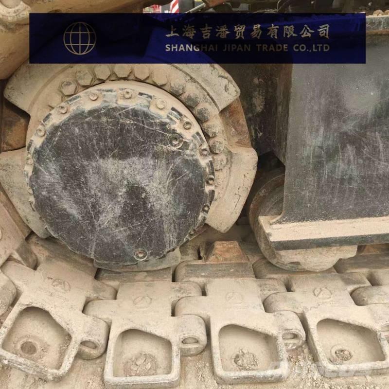 Sany SCC 1000 履帶式起重機