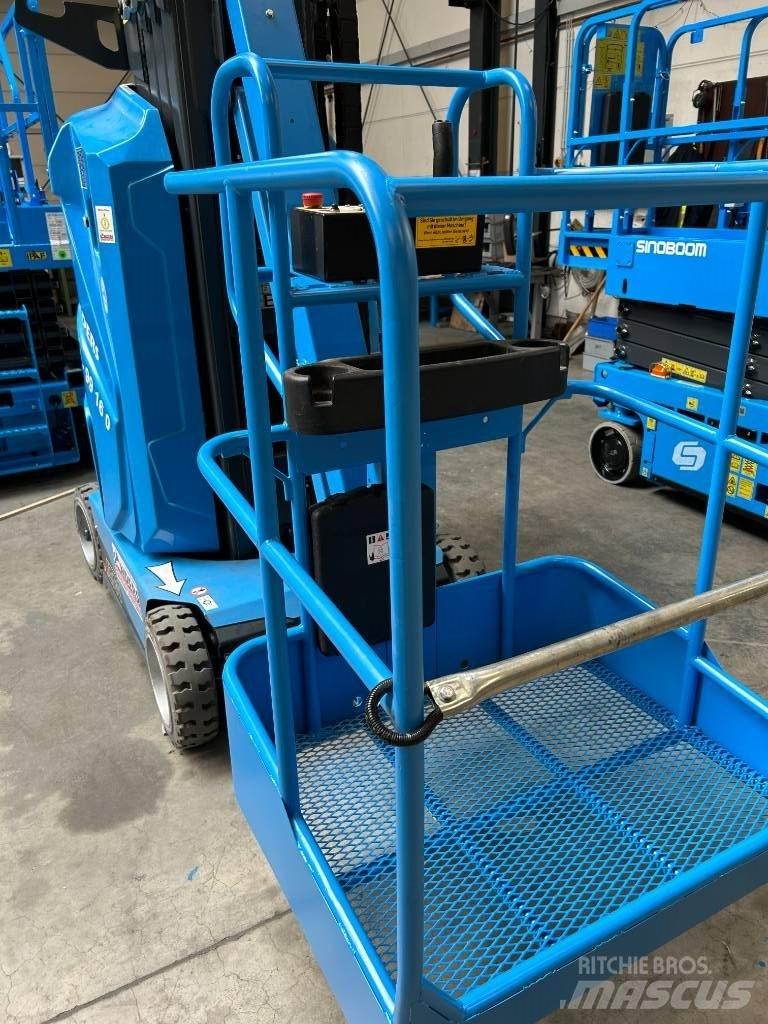 ATN PIAF 10RE 緊湊型自走式伸縮臂式升降機
