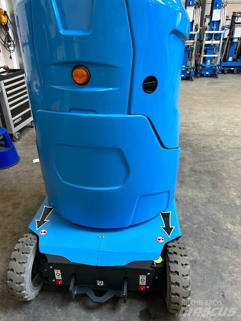 ATN PIAF 10RE 緊湊型自走式伸縮臂式升降機