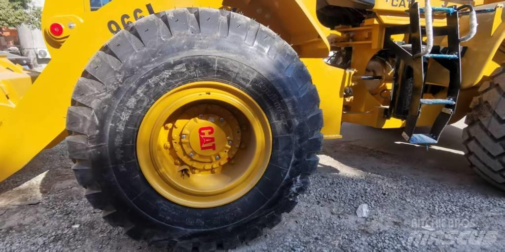 CAT 966 L 輪胎式裝載機