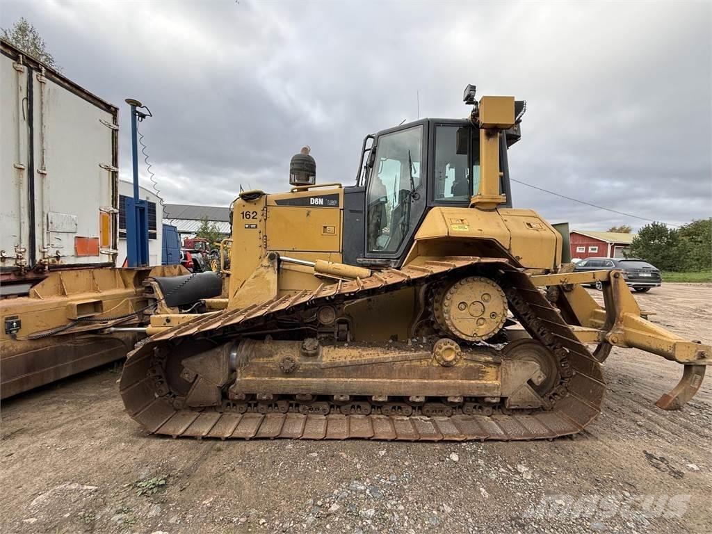 CAT D6N LGP 履帶推土機