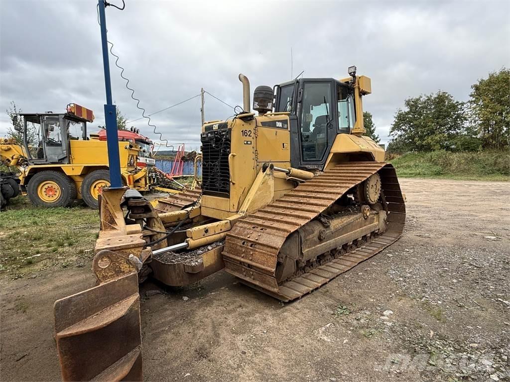 CAT D6N LGP 履帶推土機