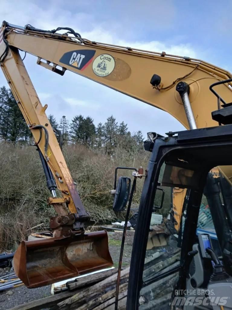 CAT 320 E 長臂前伸型挖土機/掘鑿機/挖掘機