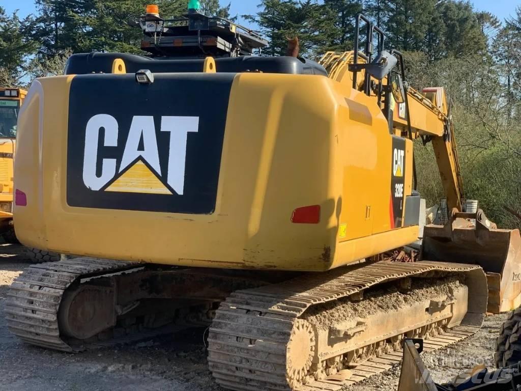 CAT 320 E 長臂前伸型挖土機/掘鑿機/挖掘機