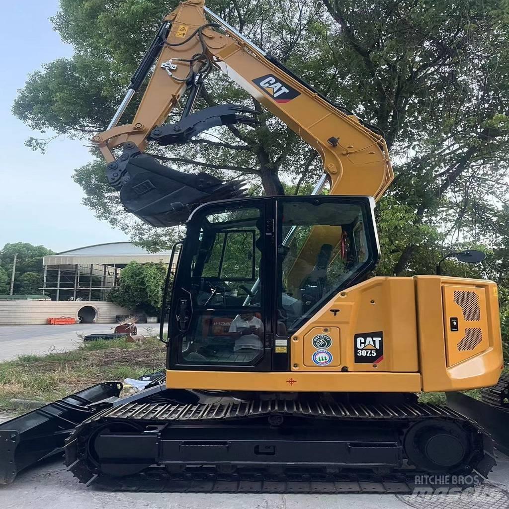 CAT 307.5 履帶式 挖土機/掘鑿機/挖掘機