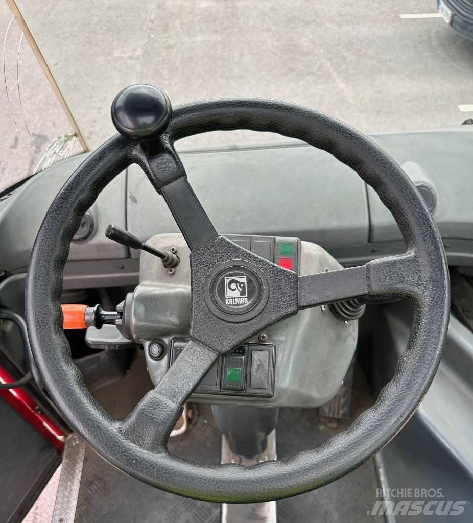 Kalmar TR 618 i 終端式曳引機