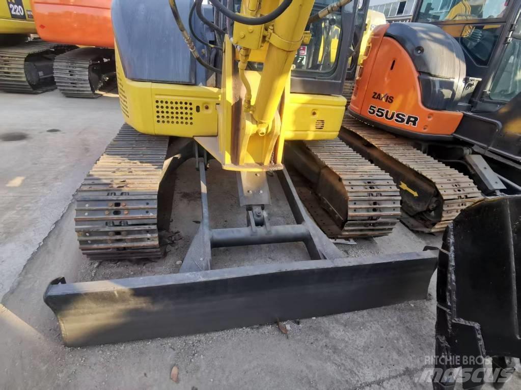 Komatsu PC55MR 履帶式 挖土機/掘鑿機/挖掘機