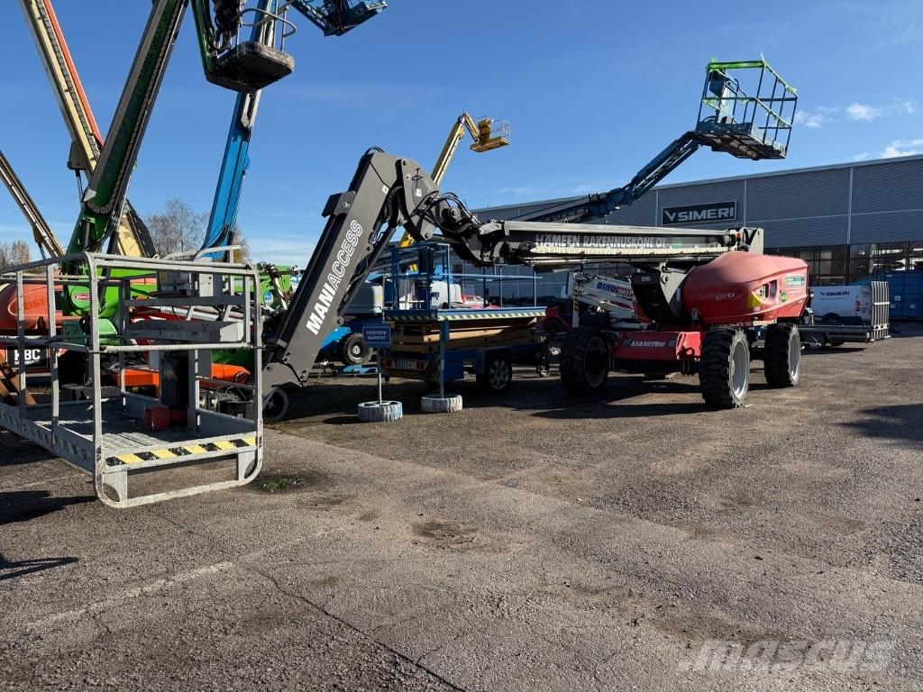 Manitou 280 TJ 曲臂高空作業車