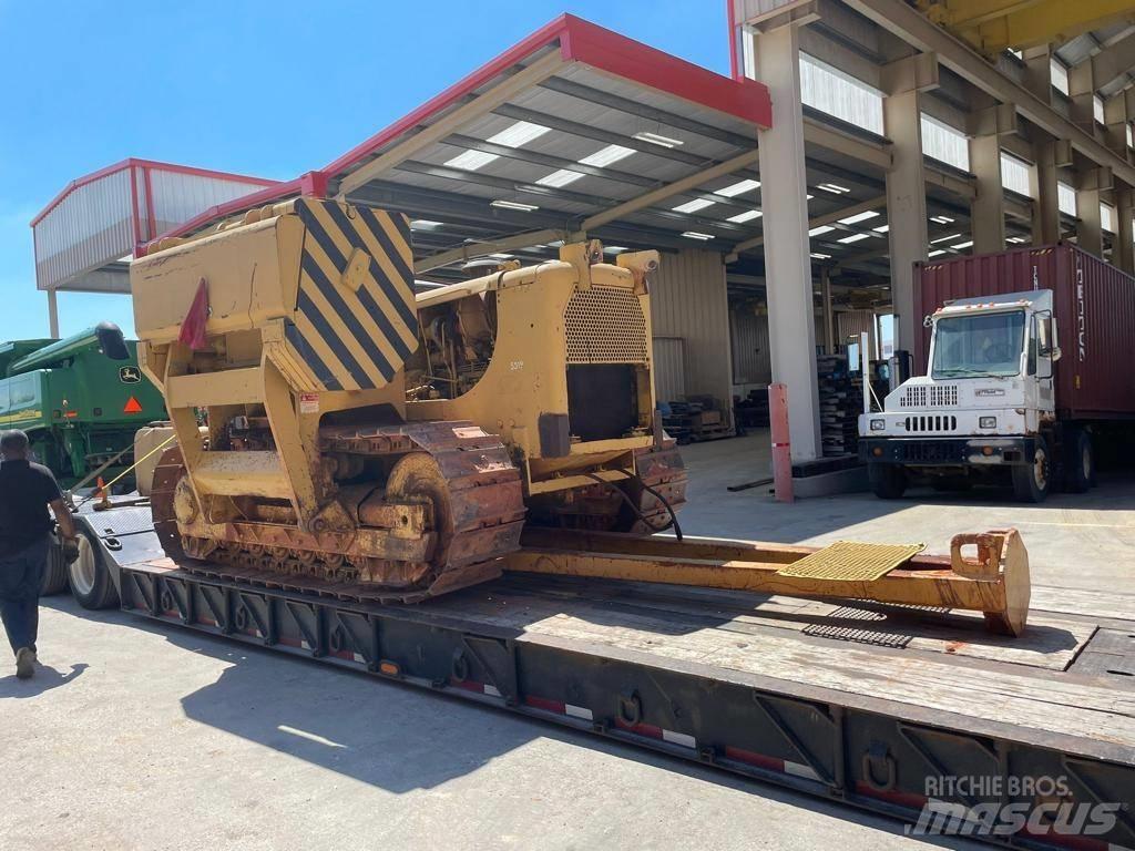 CAT 571 G PIPELAYER 鋪管推土機