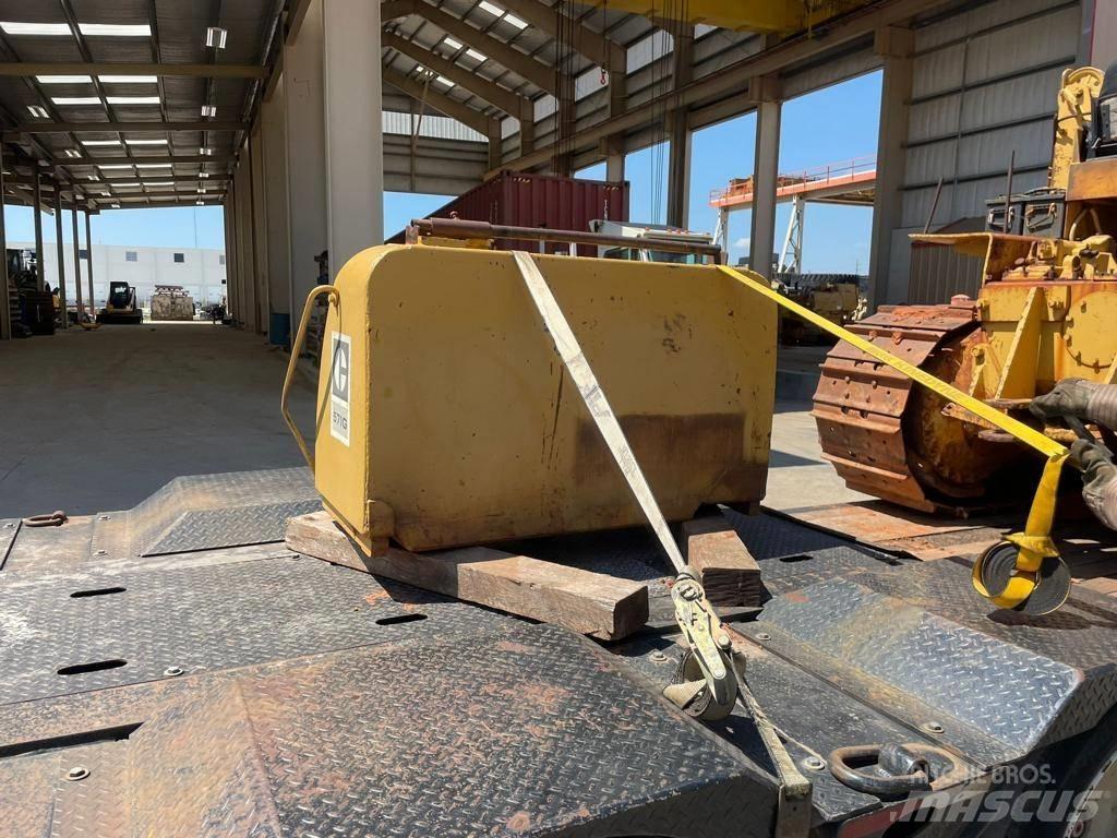 CAT 571 G PIPELAYER 鋪管推土機