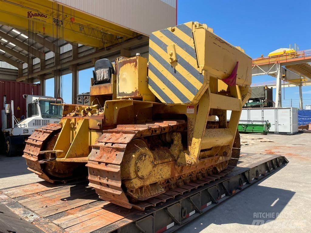 CAT 571 G PIPELAYER 鋪管推土機