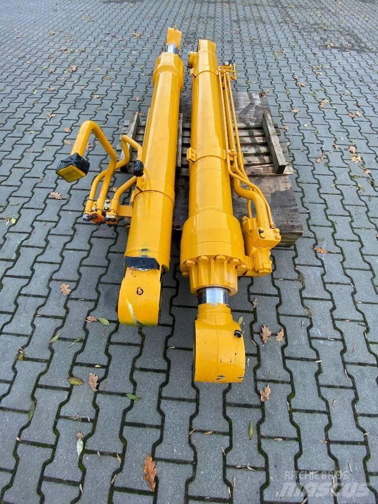 CAT 349 E Parts 履帶式 挖土機/掘鑿機/挖掘機