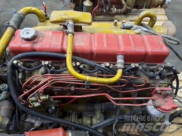 Perkins 6.354 引擎/發動機