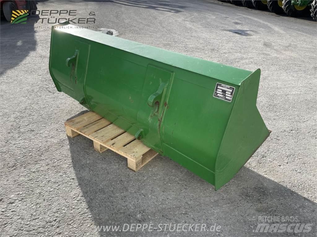 John Deere SB 20 其他曳引機配件