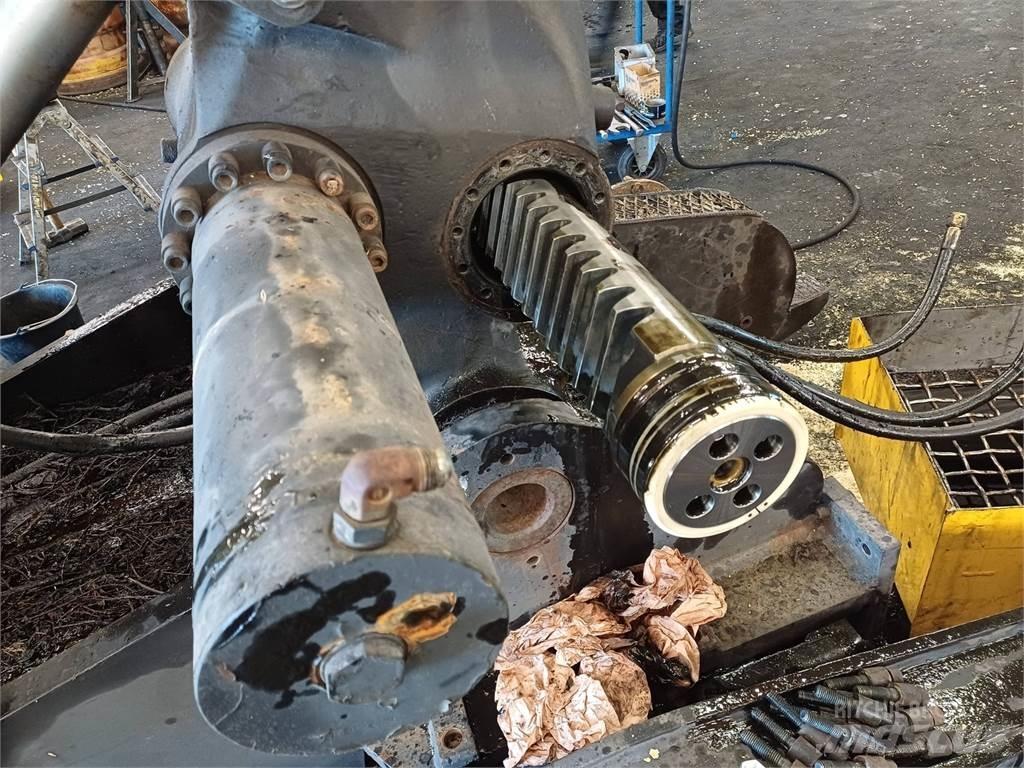 Loglift 190v 收穫起重機