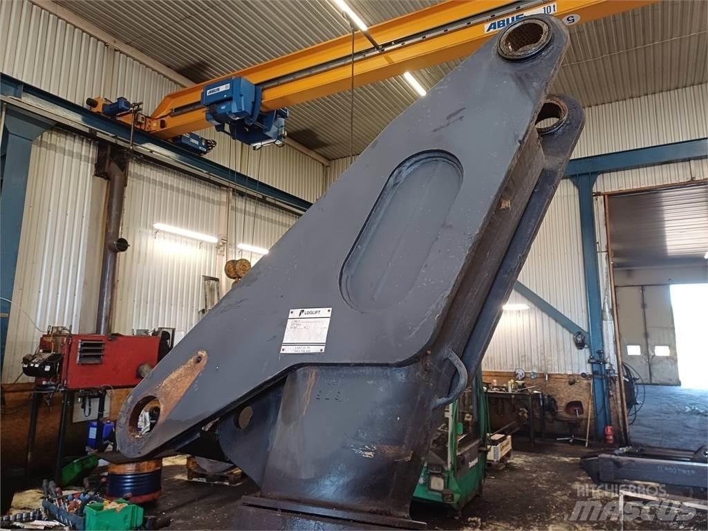 Loglift 190v 收穫起重機