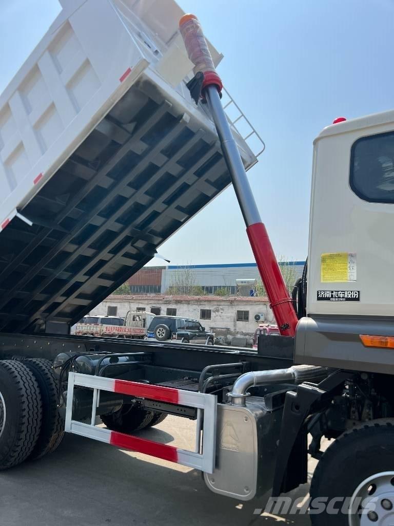 Howo 371 貨箱式卡車