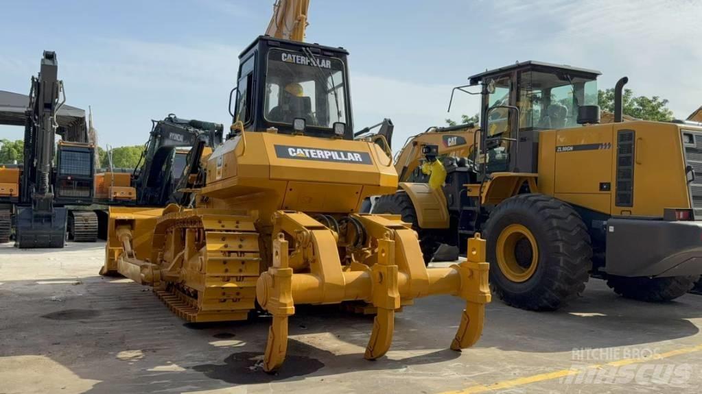 CAT D 6 G 履帶推土機