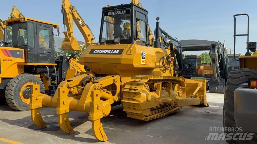 CAT D 6 G 履帶推土機