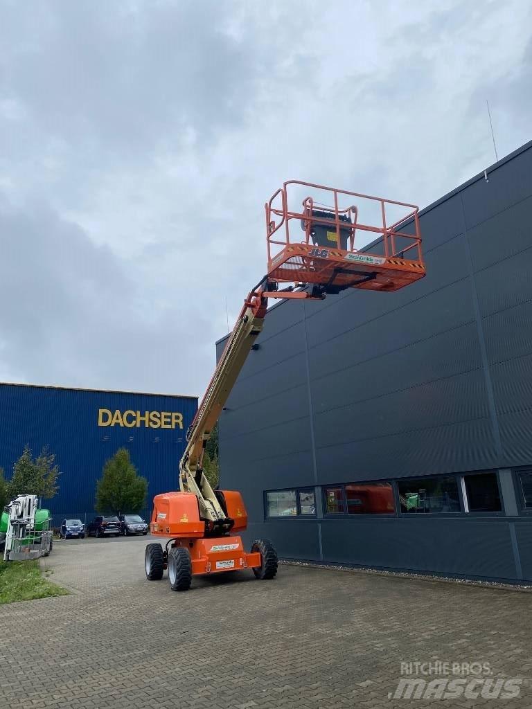 JLG 660 SJ 伸縮臂高空作業車