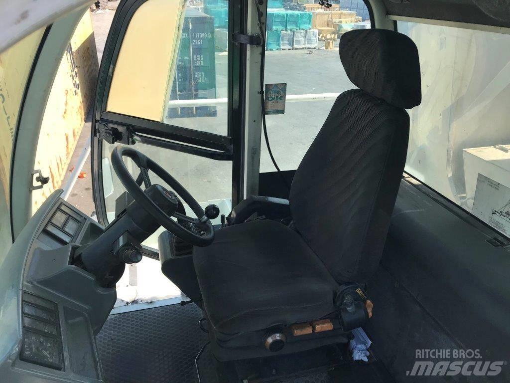 TEREX PPM TFC 45 前伸型堆積機
