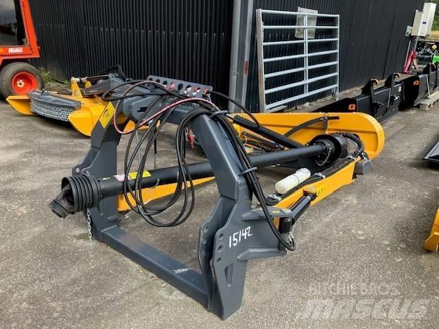 Elho Tornado 560 莖葉去葉機