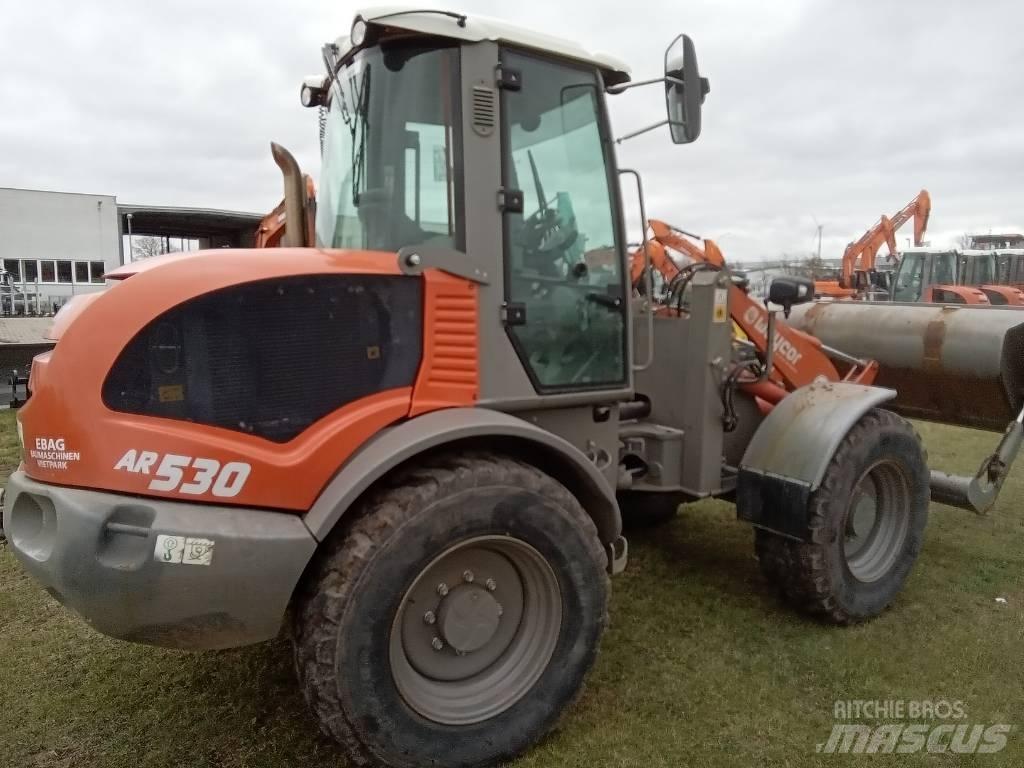 Atlas Weycor AR530 輪胎式裝載機