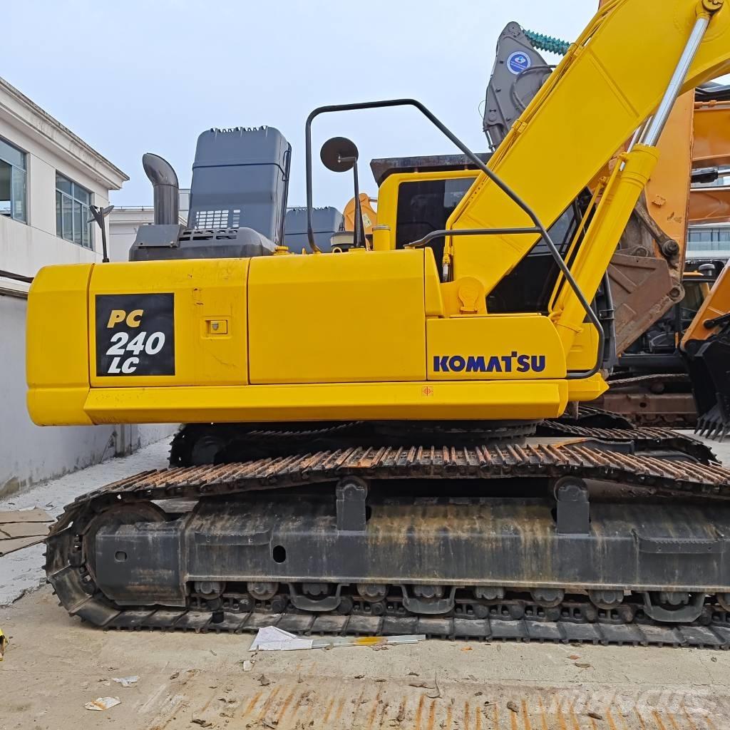 Komatsu PC 240 LC-8 履帶式 挖土機/掘鑿機/挖掘機