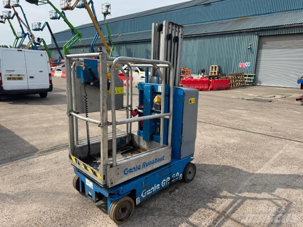 Genie GR 20 垂直升降工作台