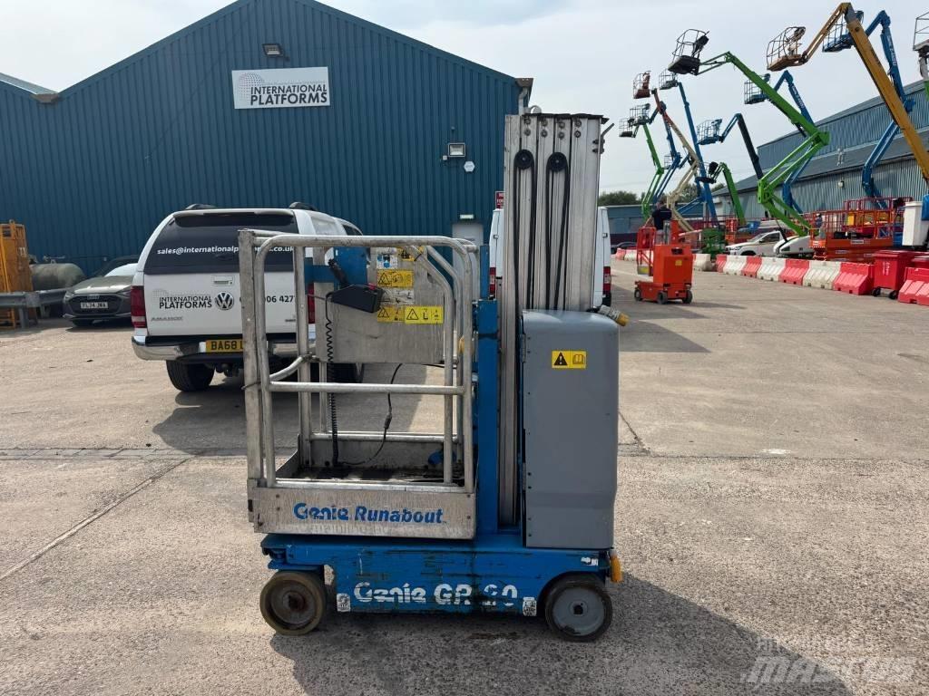 Genie GR 20 垂直升降工作台