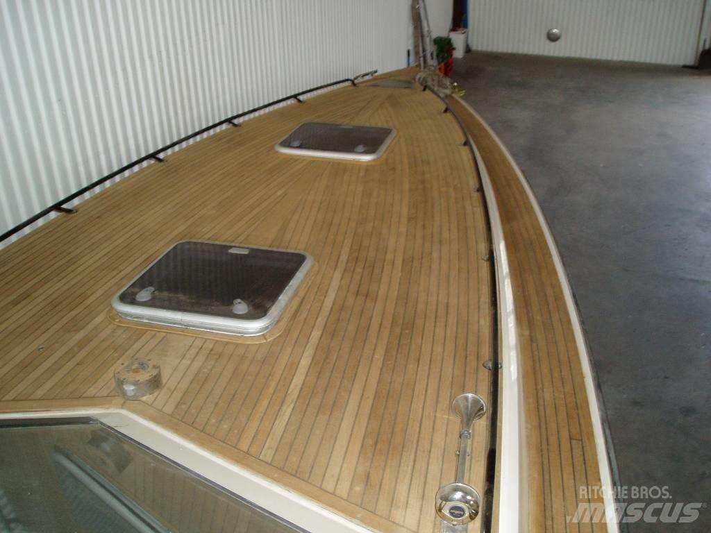 Cobra 38 FD 工作船艇 / 駁船