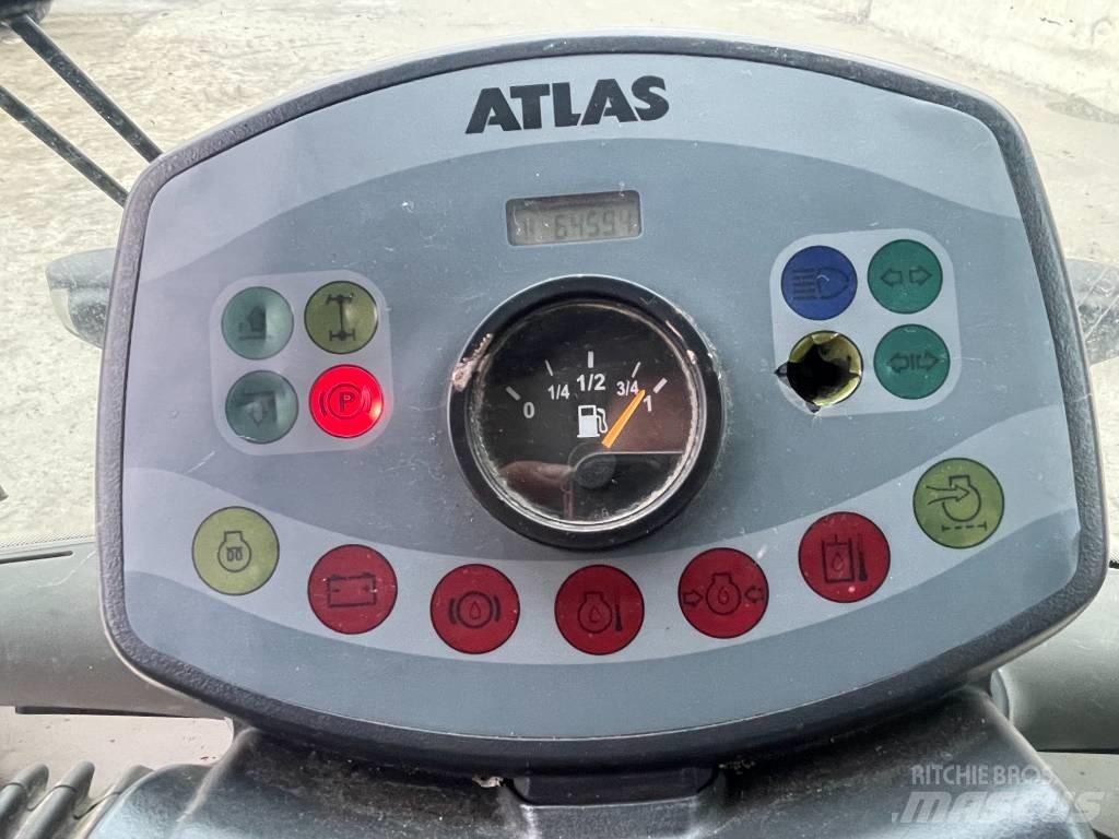 Atlas 65 輪胎式裝載機
