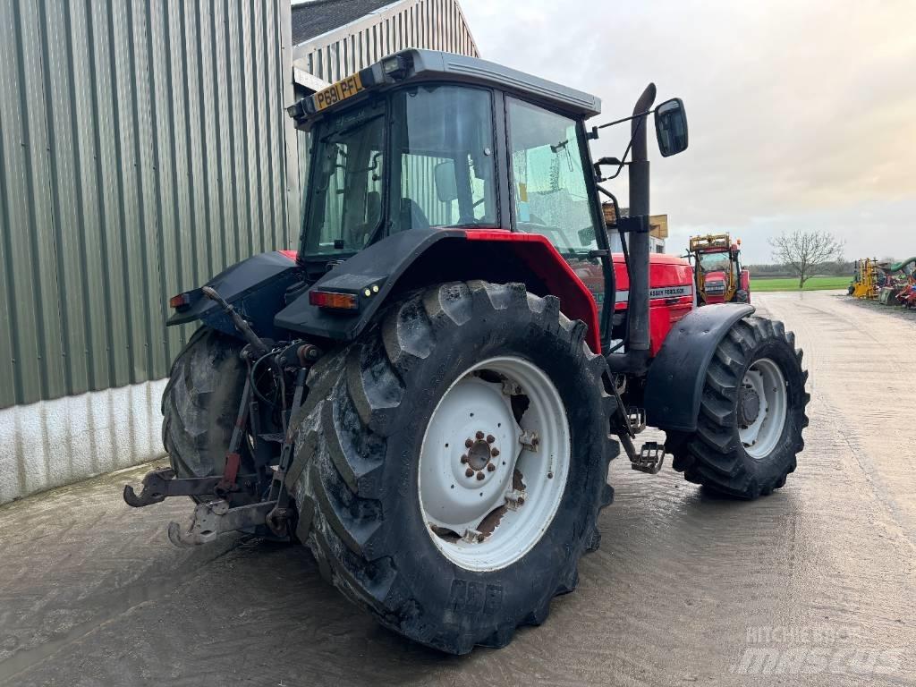 Massey Ferguson 8130 曳引機