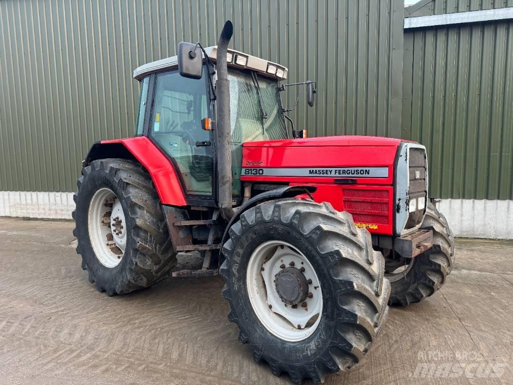 Massey Ferguson 8130 曳引機