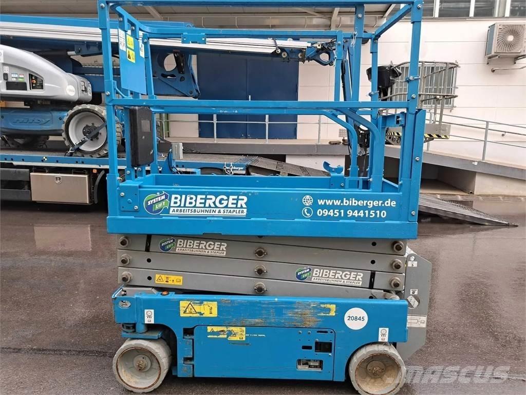 Genie GS 1932 剪式升降機