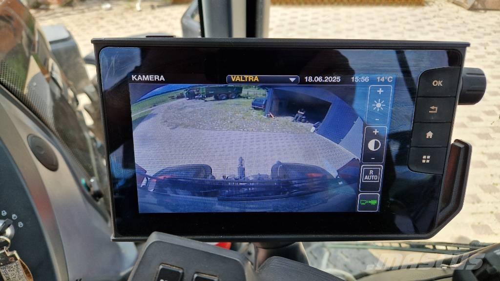 Valtra Q 305 曳引機